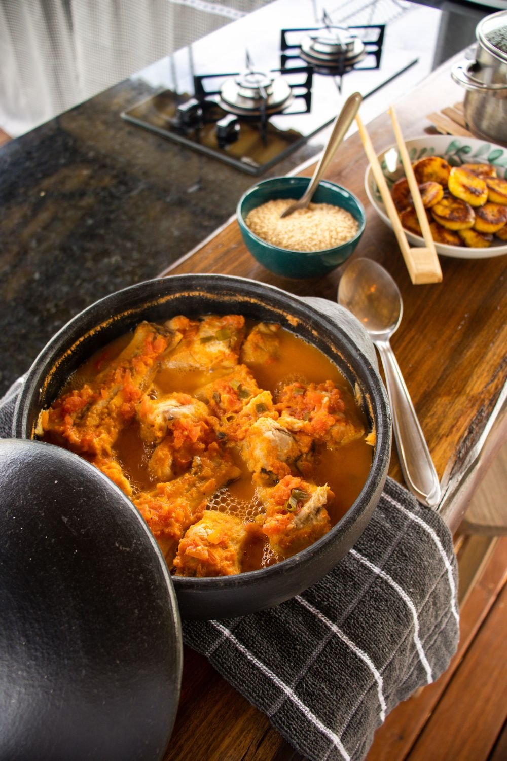 Kit Moqueca Família — serve 10